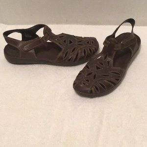 Eurostep Leather Sandals